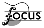 Focus Logo